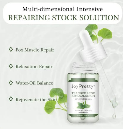JoyPretty Tea Tree Acne Removal/ Treatment Serum (30 ml)