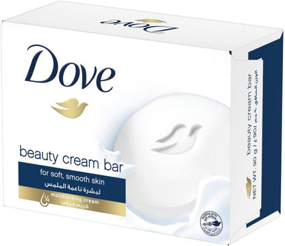 Dove Beauty Cream Bar Soap