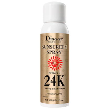 dissar sunscreen spray