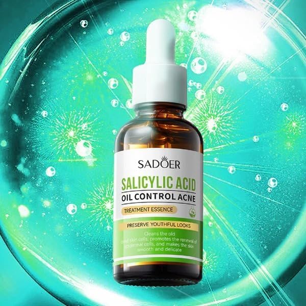 SADOER Salicylic Acid Acne Treatment Essence – 30ml