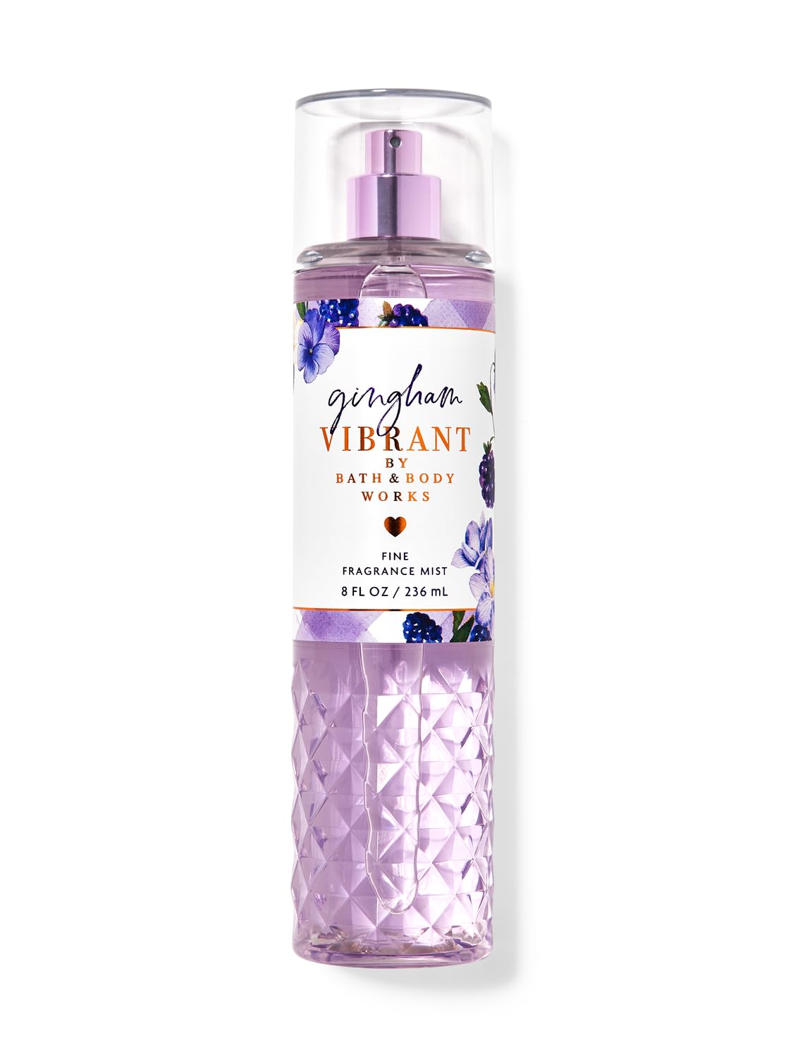 Bath & Body Works Gingham Vibrant Fine Fragrance Mist 236 ml