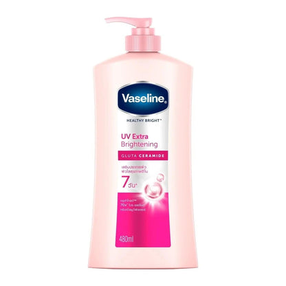 🔥 LIMITED DEAL — Vaseline Healthy Bright UV Lotion 480ml | Brightens + SPF Protection + Deep Moisture | KSh 2,699