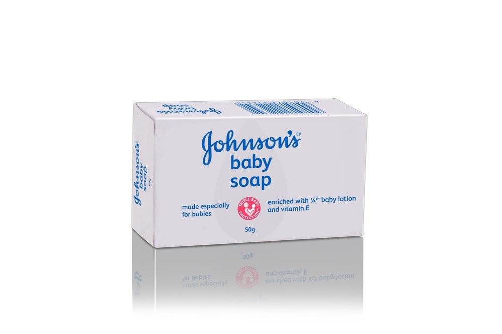 Johnson's Baby Soap