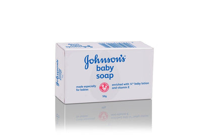 Johnson's Baby Soap