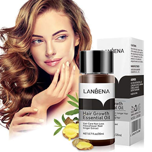 Lanbena Hair Growth Essential Oil