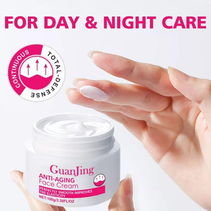 Guanjing Anti-Aging Face Cream – 100g