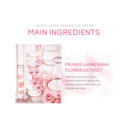 LAIKOU Sakura Eye Serum