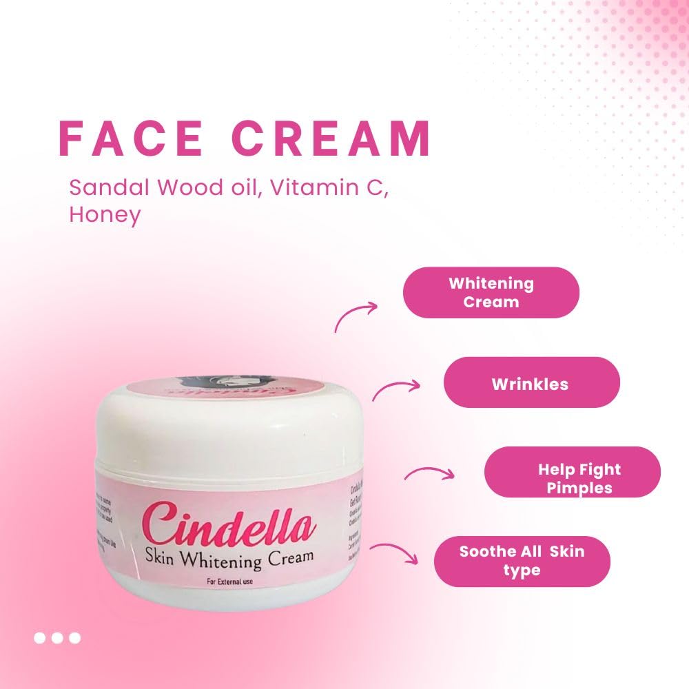 Cindella Skin Whitening Cream