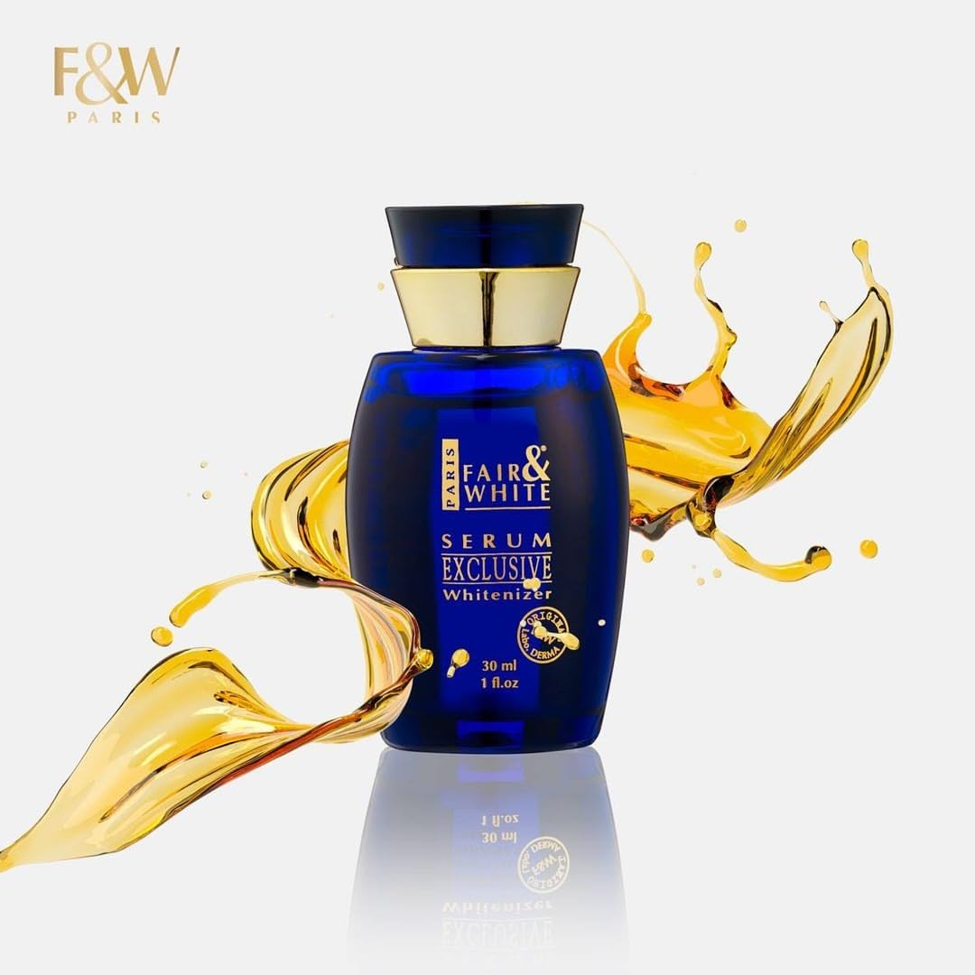 Fair & White Exclusive Vitamin C Skin Brightening Serum – 30ml
