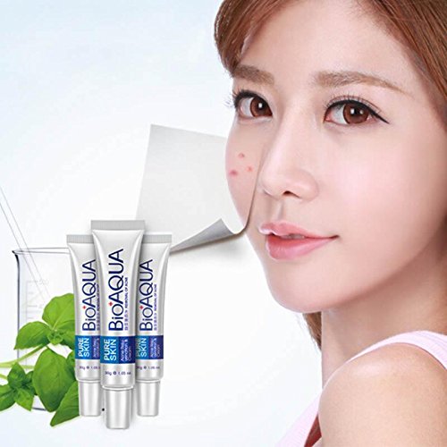 BIOAQUA Removal of Acne Rejuvenation Cream