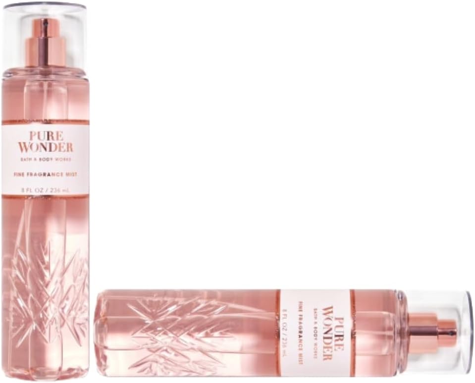 Bath & Body Works Pure Wonder Fine Fragrance Mist