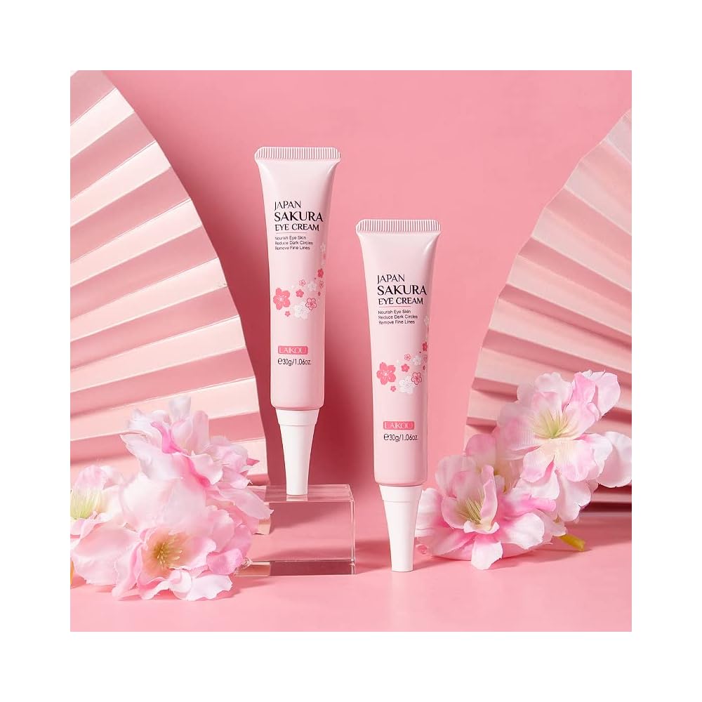 LAIKOU Sakura Eye Serum