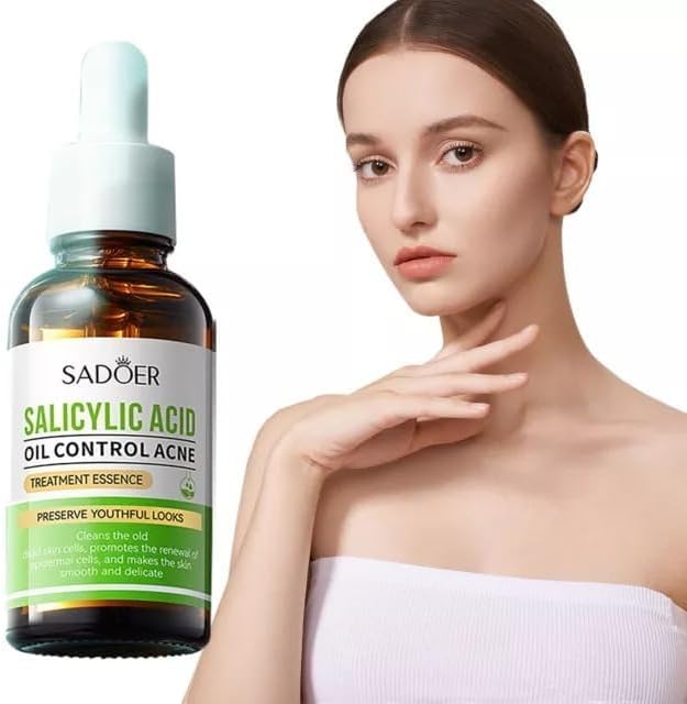 SADOER Salicylic Acid Acne Treatment Essence – 30ml