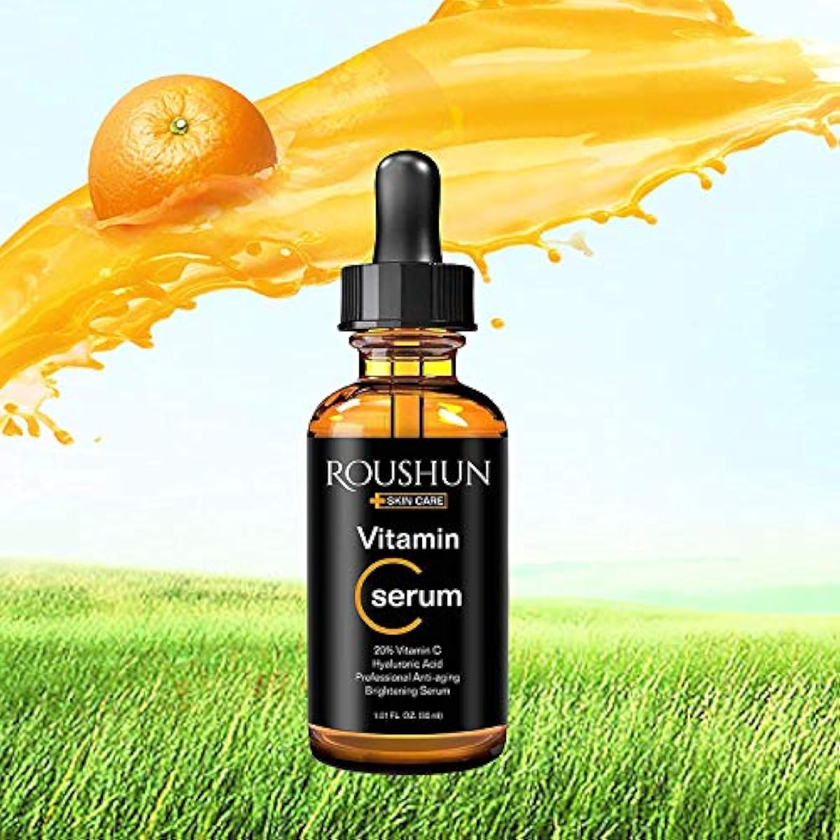 ROUSHUN Vitamin C Serum