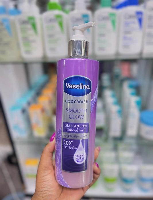 Vaseline Smooth Glow GlutaGlow Body Wash