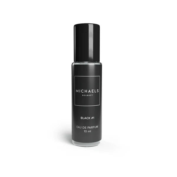 Michaels Bouquet Eau de Parfum 10ml – Black 1