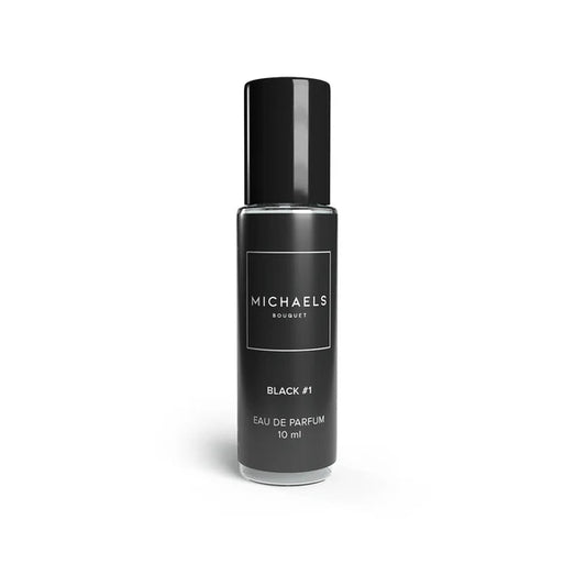 Michaels Bouquet Eau de Parfum 10ml – Black 1