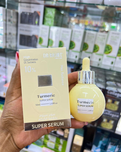 Dr. Rashel Turmeric Super Serum