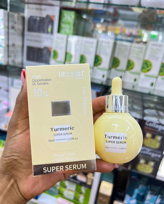 Dr. Rashel Turmeric Super Serum