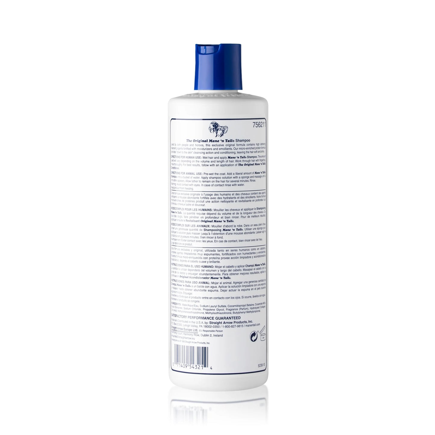 The Original Mane 'n Tail Shampoo