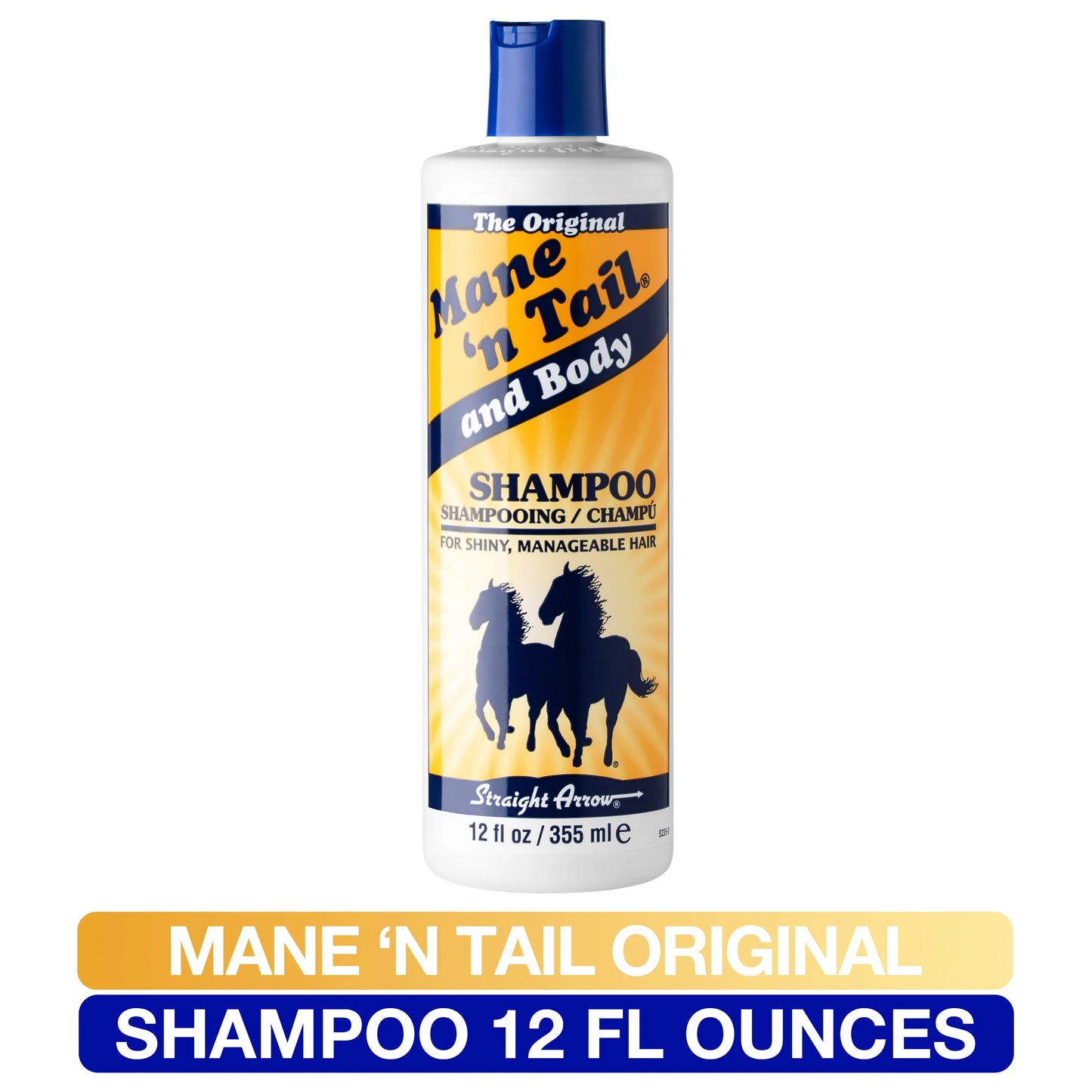 The Original Mane 'n Tail Shampoo