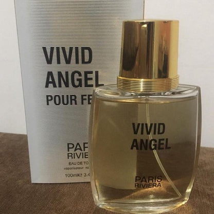 Paris Riviera Vivid Angel for Women - Eau de Toilette, 100 ml