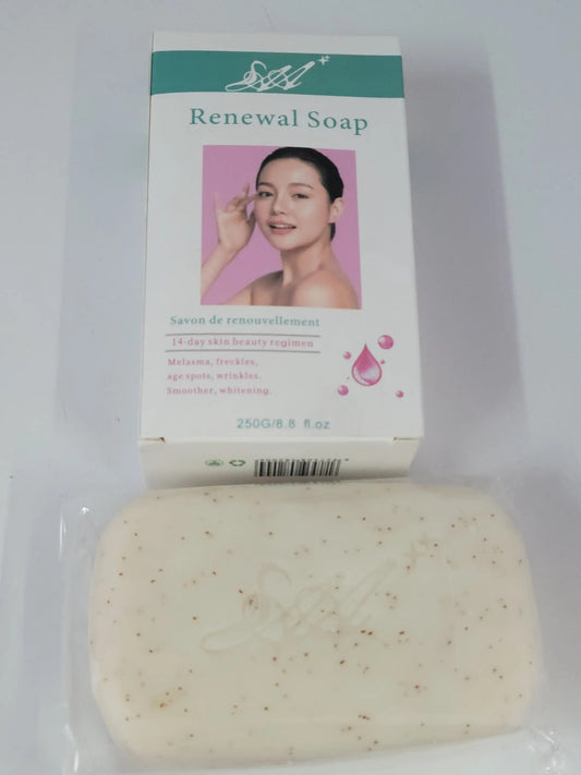 Renewal Soap for Face & Body