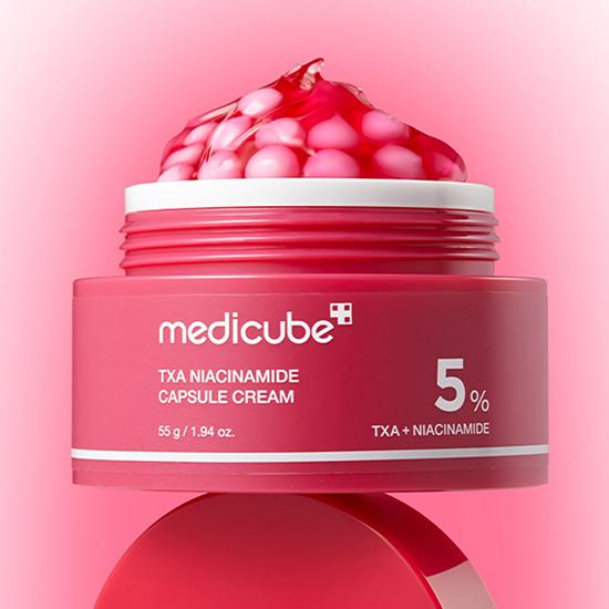 Medicube TXA Niacinamide Capsule Cream – 55 g