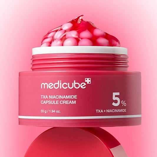 Medicube TXA Niacinamide Capsule Cream – 55 g