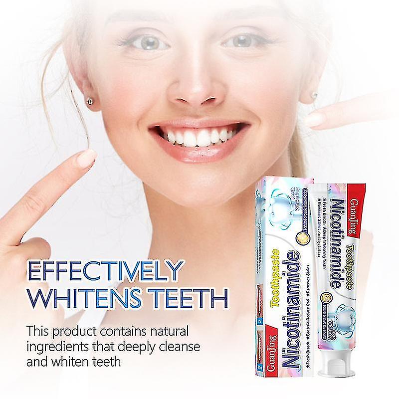 Guanjing Niacinamide Toothpaste