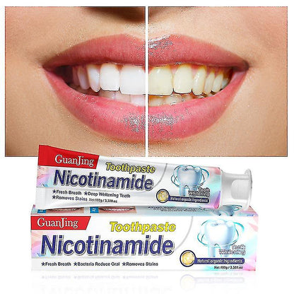 Guanjing Niacinamide Toothpaste