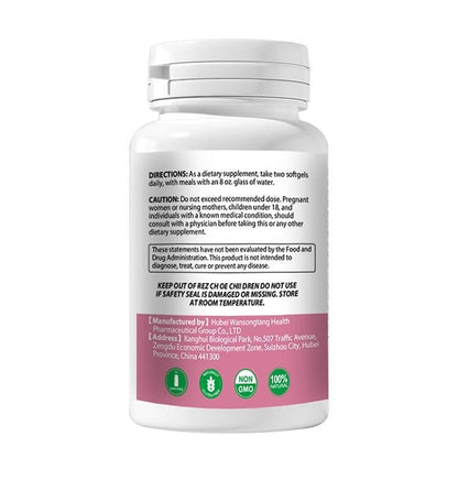 Winstown Liposomal Glutathione Capsule