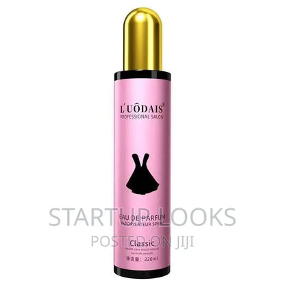 🔥 ORDER 1, WE SEND 2 — LUODAIS Hair Perfume Repair Spray 220ml | Repair + Moisture + Heat Protection + Fragrance | KSh 1,800