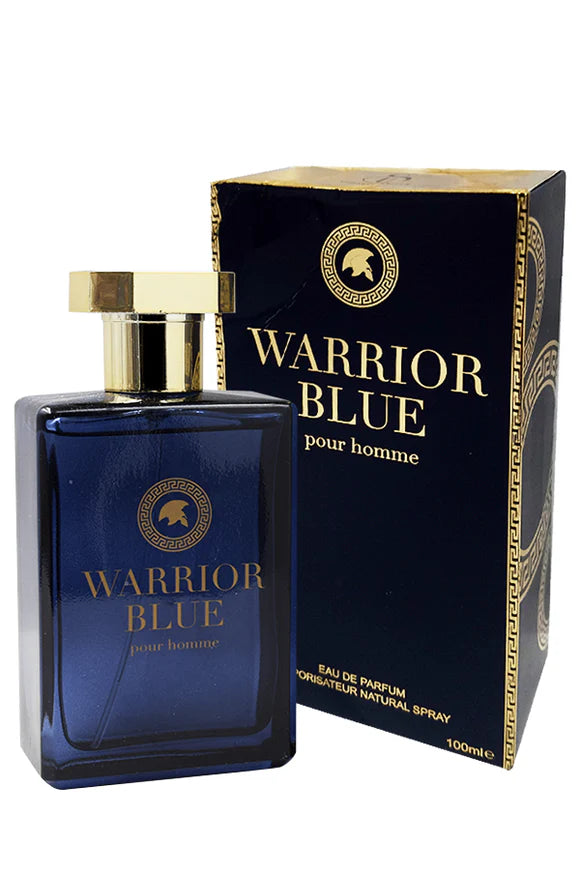 Warrior Blue Perfume for Men