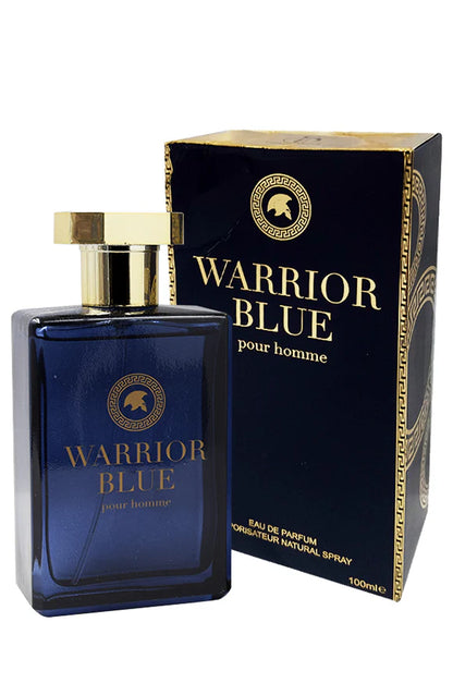 Warrior Blue Perfume for Men