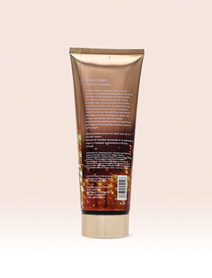 Dear Body Sparkling Amber Fragrance Lotion – 200ml