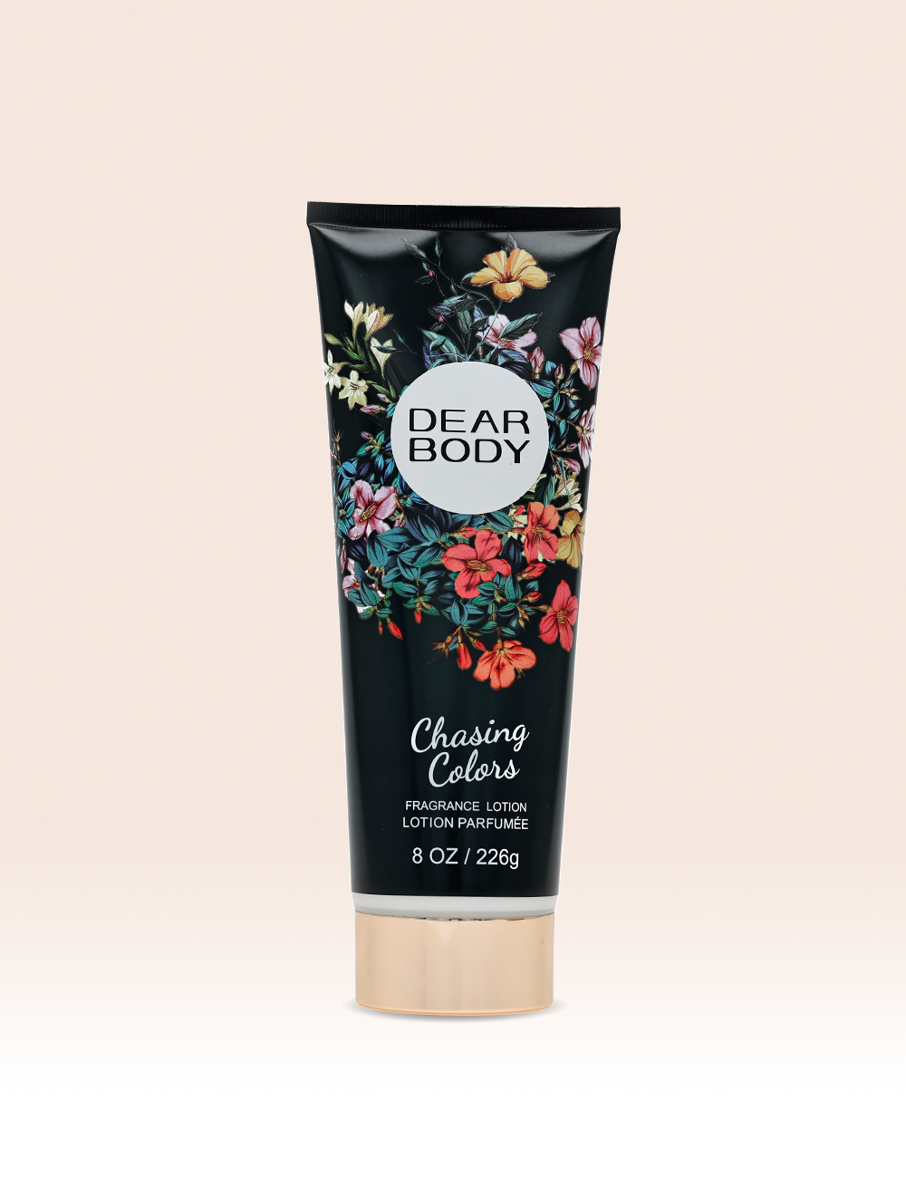 Dear Body Chasing Colors Fragrance Lotion – 200ml