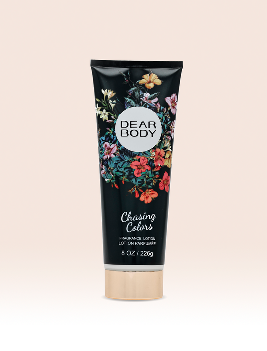 Dear Body Chasing Colors Fragrance Lotion – 200ml