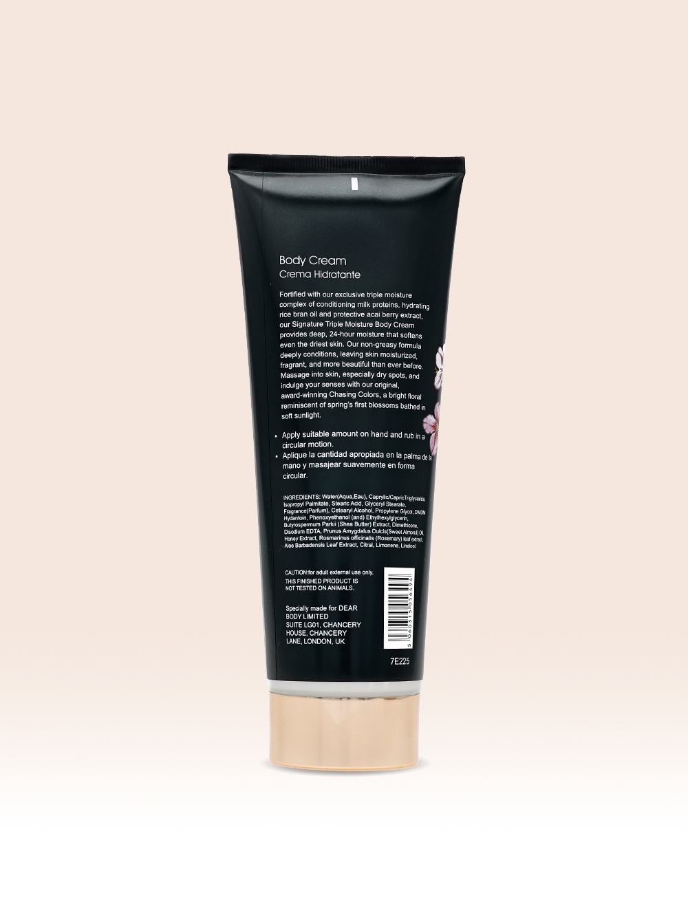 Dear Body Chasing Colors Fragrance Lotion – 200ml