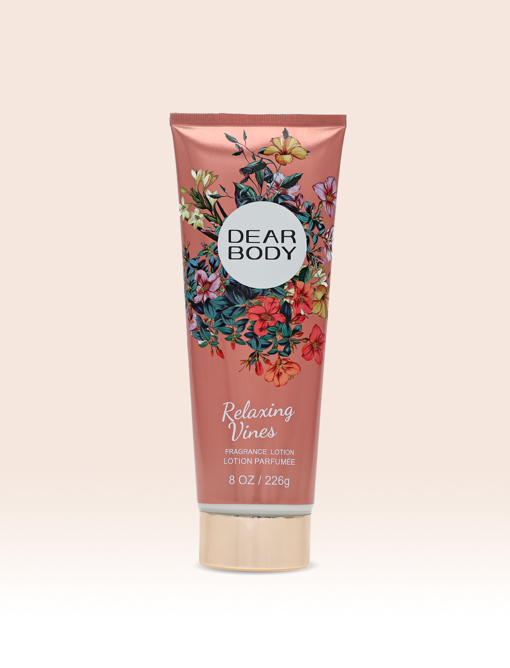 Dear Body Relaxing Vine Fragrance Lotion – 200ml