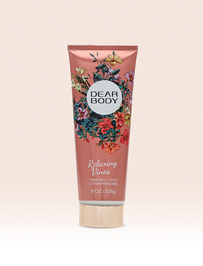 Dear Body Relaxing Vine Fragrance Lotion – 200ml