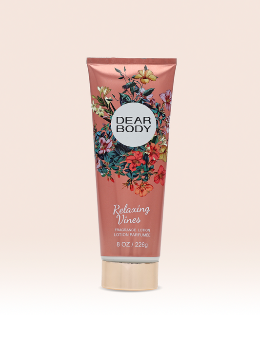 Dear Body Relaxing Vine Fragrance Lotion – 200ml