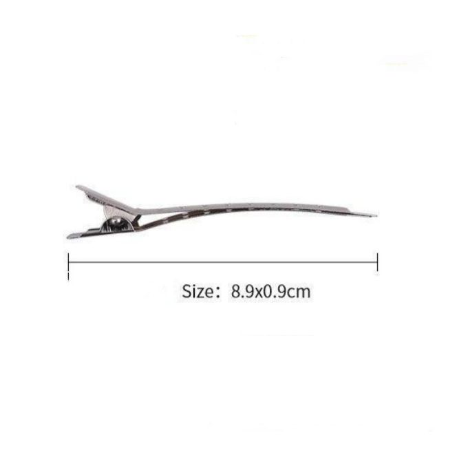 6pcs Quality Girl’s Alligator Hair Clips