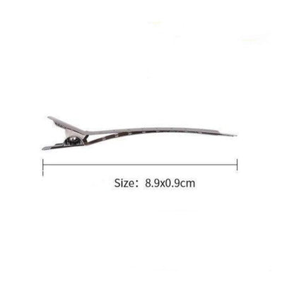 6pcs Quality Girl’s Alligator Hair Clips