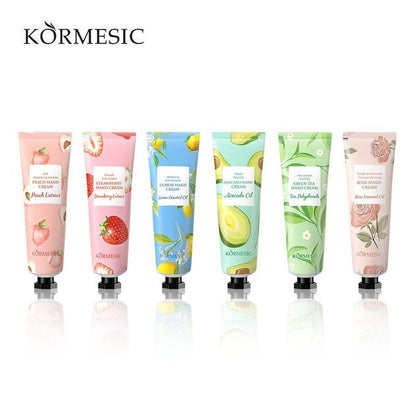 Kormesic Avocado Oil Hand Cream – 30g
