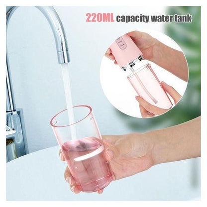 Oral Irrigator Teeth Cleaner – Deep Cleaning Water Flosser