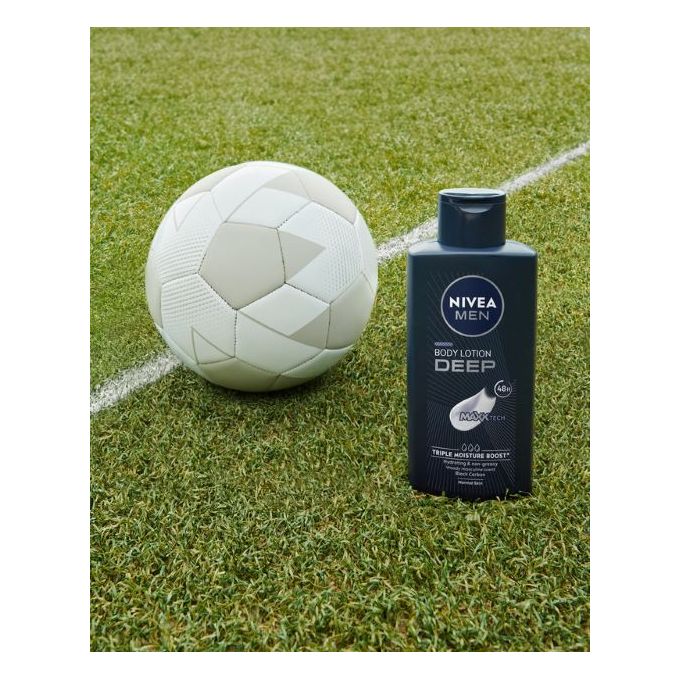 NIVEA MEN Deep Body Lotion for Men – 400ml