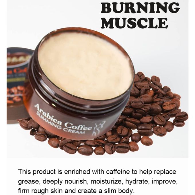 Disaar Arabica Coffee Slimming Cream
