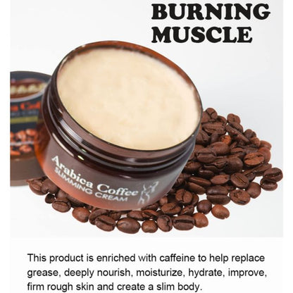 Disaar Arabica Coffee Slimming Cream
