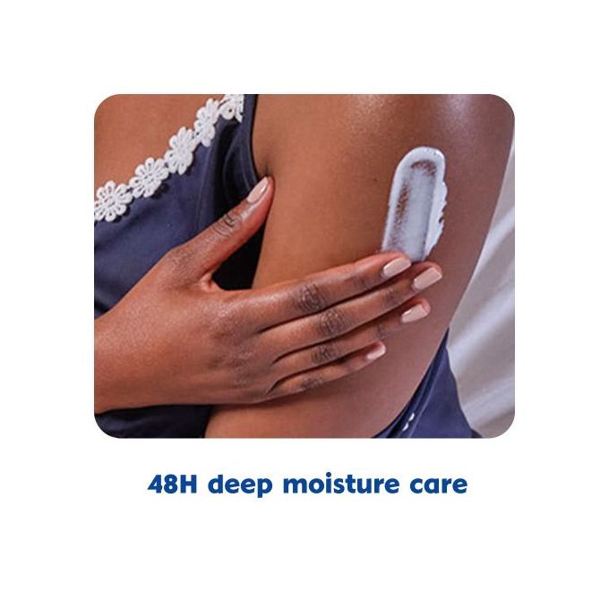 NIVEA Shea Smooth Body Lotion for Women – 400ml